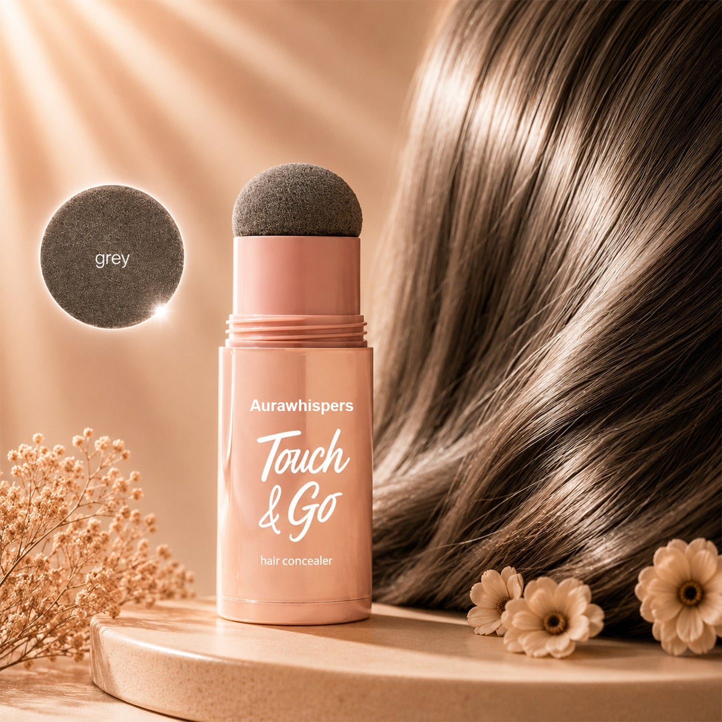Final Day: Buy 1 Get 1 Free | Aurawhispers Dab & Go Concealer