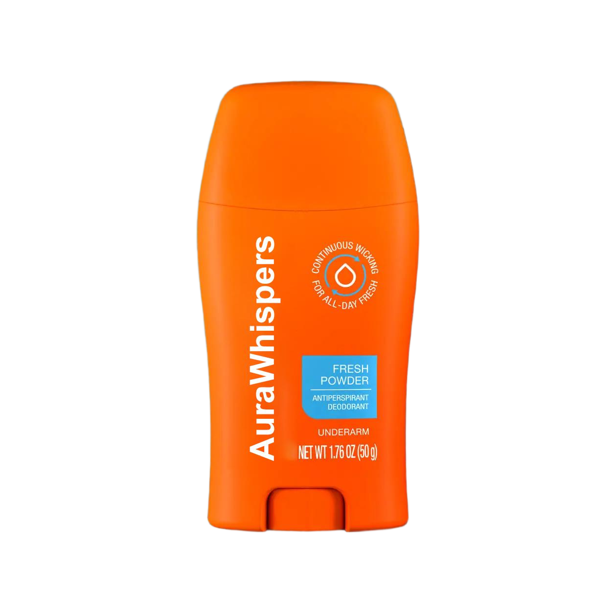 AuraWhispers Deodorant | Long-Lasting Freshness, Gentle Skin-Nourishing Underarm Care