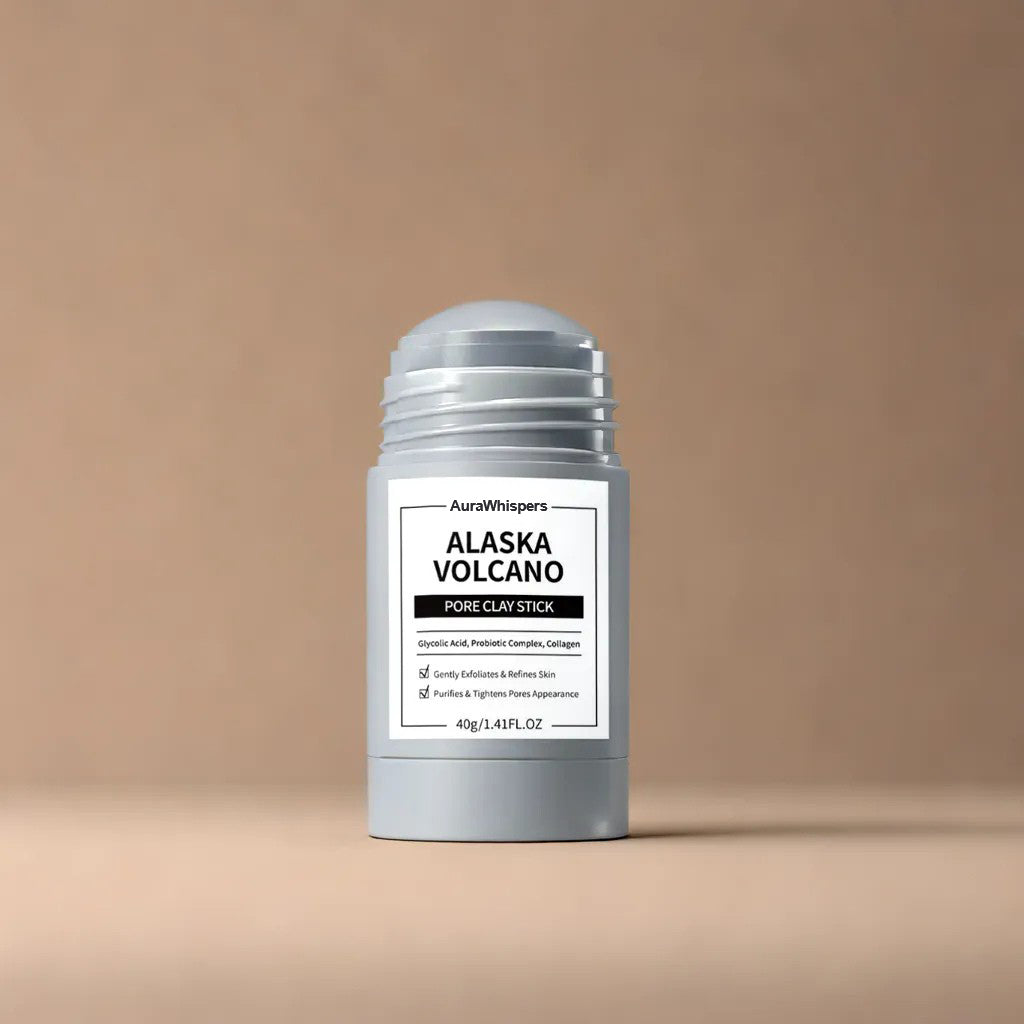 AuraWhispers Deep Pore Clay Mask