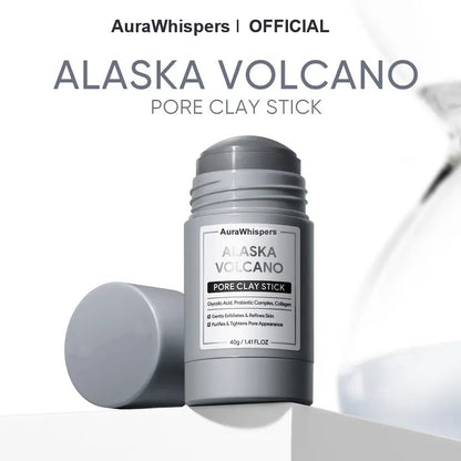 AuraWhispers Deep Pore Clay Mask
