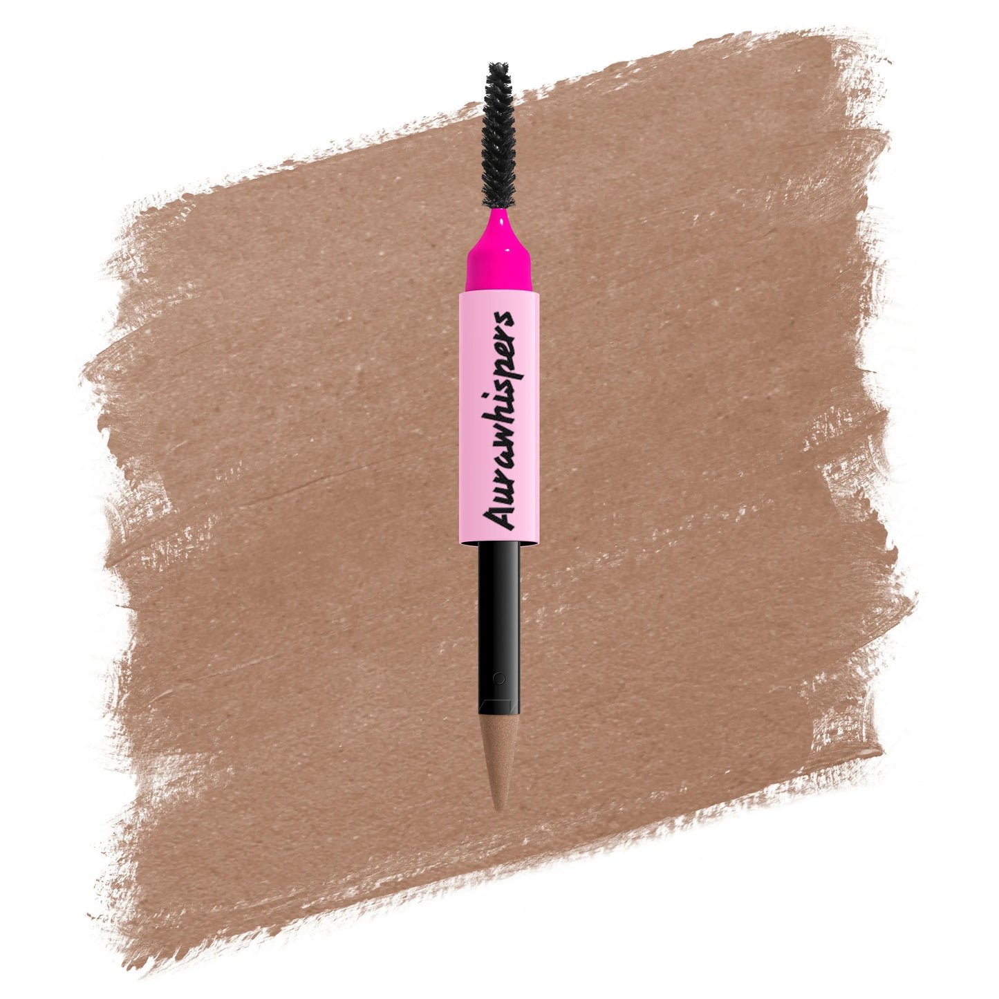 [NEW & EXCLUSIVE] FluffLift Brow Powder Pen, 24H Wear, Cream To Powder Eyebrow, Transfer-Resistant Formula, Aurawhispers