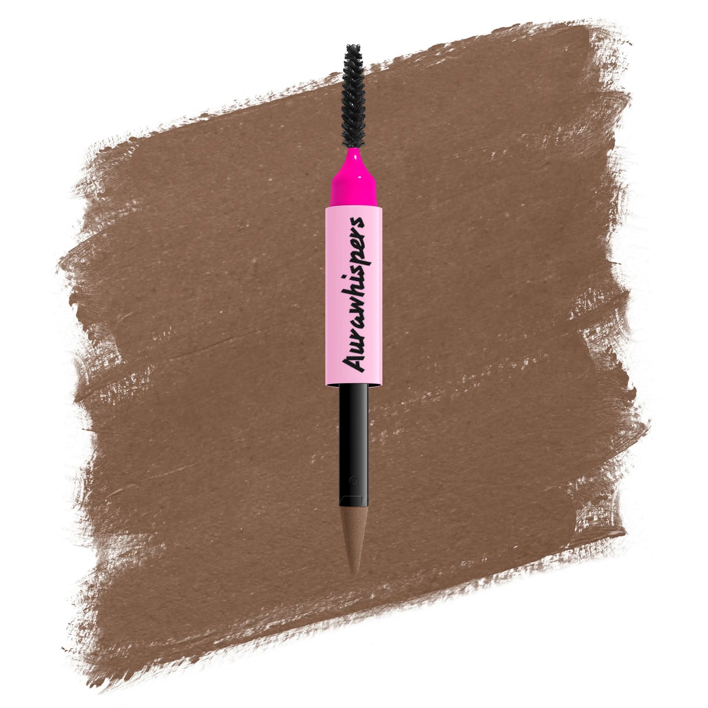 [NEW & EXCLUSIVE] FluffLift Brow Powder Pen, 24H Wear, Cream To Powder Eyebrow, Transfer-Resistant Formula, Aurawhispers