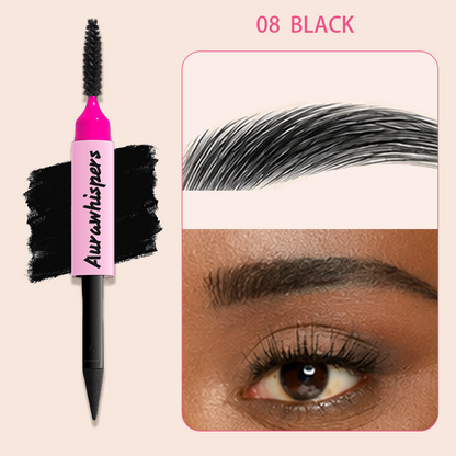Aurawhispers FluffStay Brow Cream-Powder Pen
