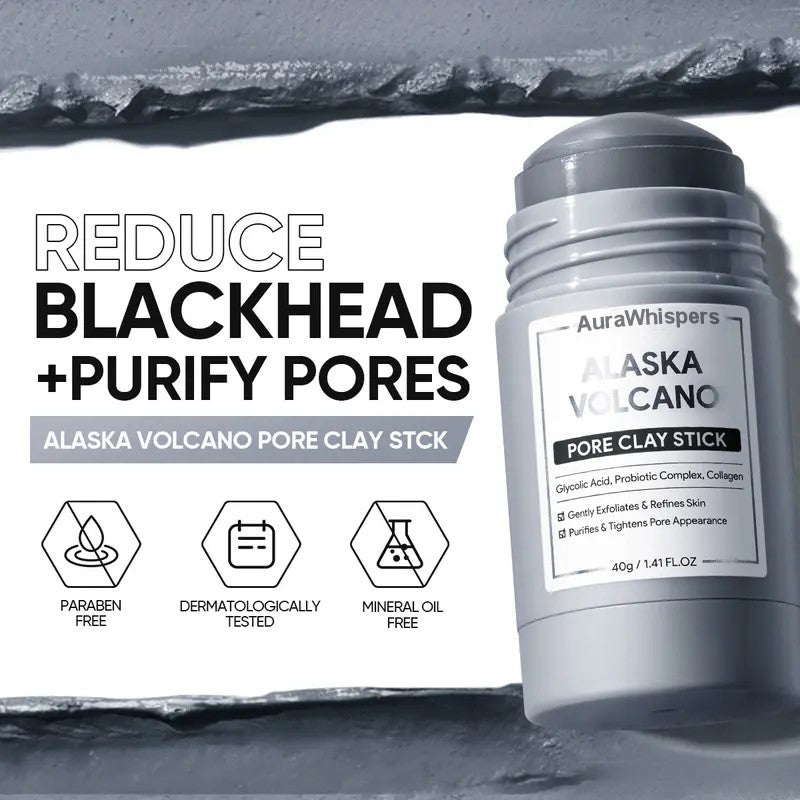 AuraWhispers Deep Pore Clay Mask