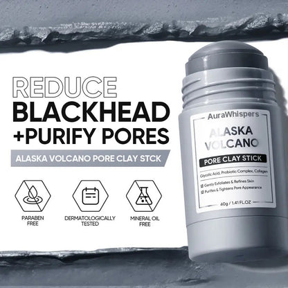 AuraWhispers Deep Pore Clay Mask