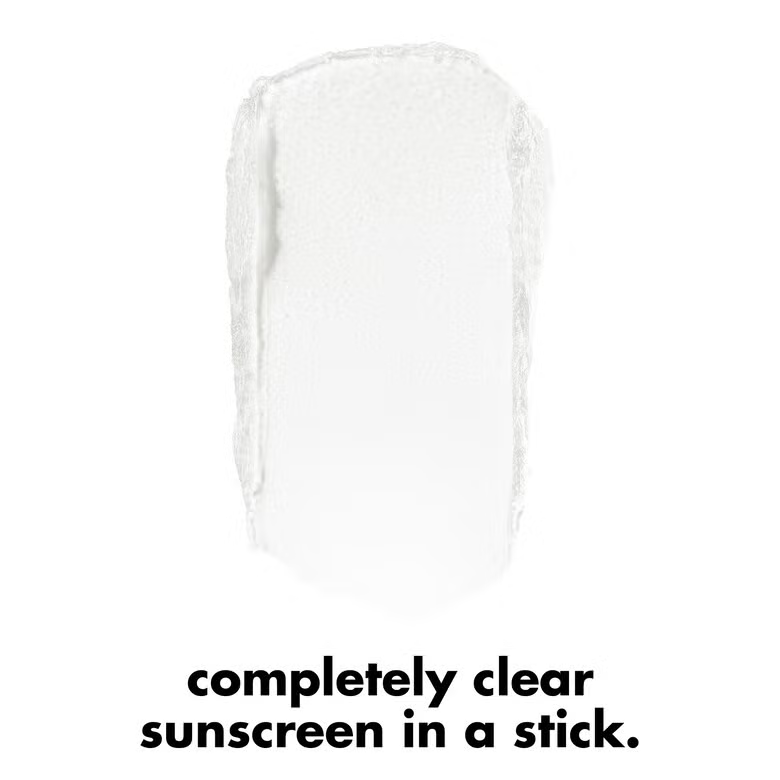 Aurawhispers Clear SPF 50 Sunscreen Stick | Invisible Broad Spectrum UVA/UVB Protection