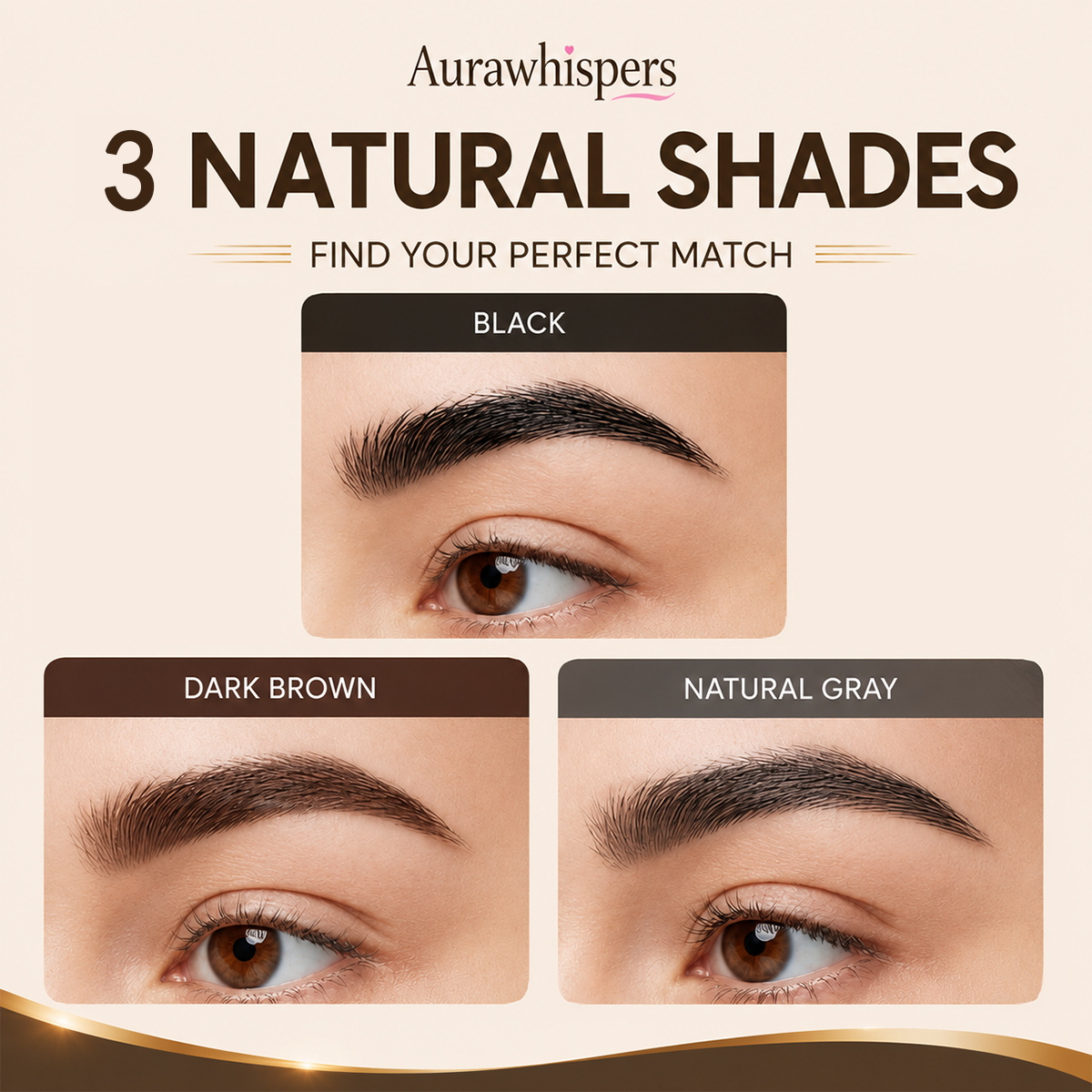 Last Day Buy 1 Get 1 Free✨Aurawhispers 2-Tip UltraFine Pen - Eyebrows