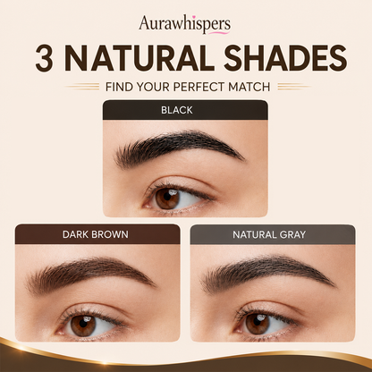 Last Day Buy 1 Get 1 Free✨Aurawhispers 2-Tip UltraFine Pen - Eyebrows