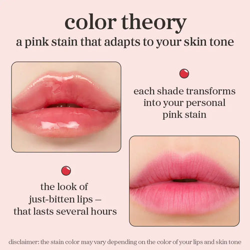 Last Day Buy 1 Get 1 Free Aurawhispers Apple Lip Oil Lip Stain｜Transfer-Proof Hydrating Plump Glossy Lip Tint, 7 Colors