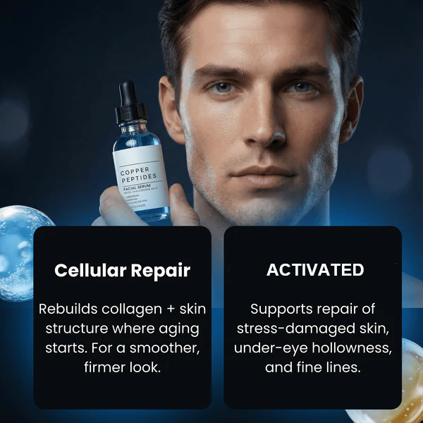 AuraWhispers and Hyaluronic Acid Anti-Aging Facial Serum