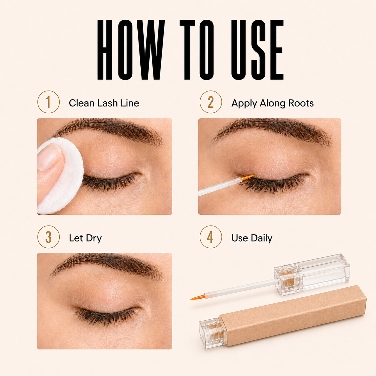 Mirevyn Biotin Lash Enhancing Serum