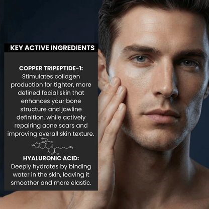 AuraWhispers and Hyaluronic Acid Anti-Aging Facial Serum