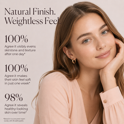 Mirevyn Collagen Tinted Moisturizer
