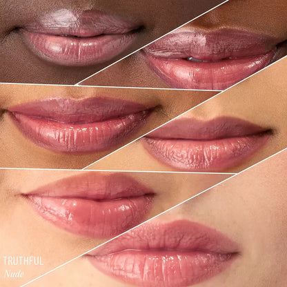 Aurawhispers Inelaborate Speak Love Lip | Hydrating Lip Plumping Glossy Lip Balm