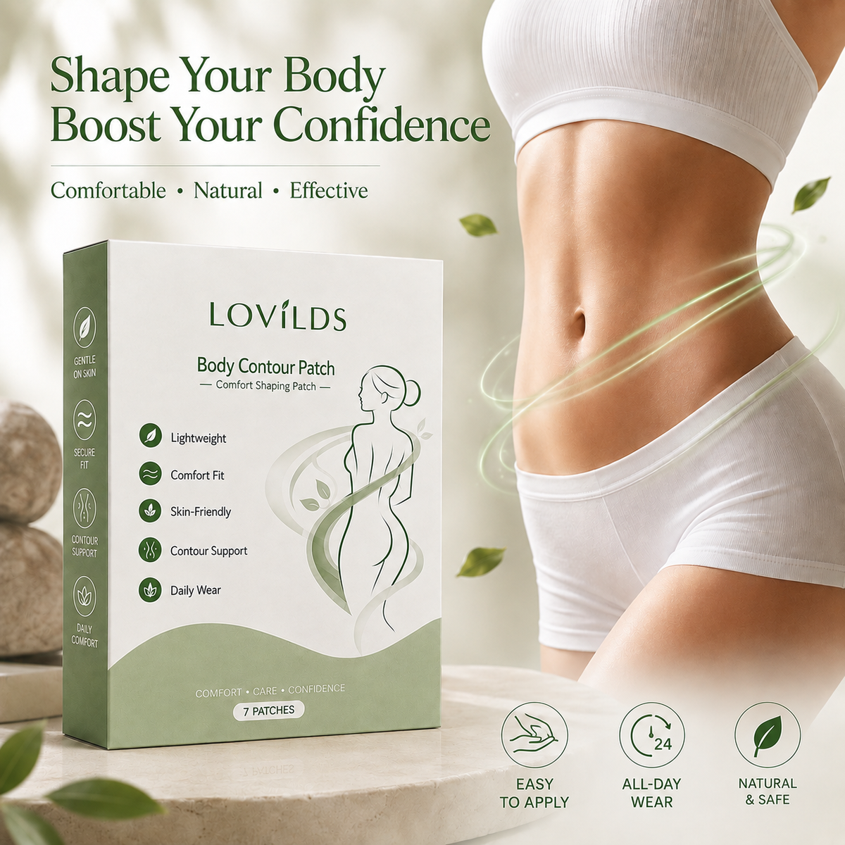 LOVILDS ✨Final Day of Promotion ⚡Shape Your BodyBoost Your Confidence
