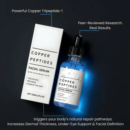AuraWhispers and Hyaluronic Acid Anti-Aging Facial Serum