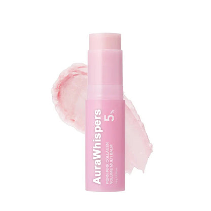 AuraWhispers PDRN Pink Collagen Volume Multi Balm