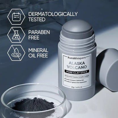 AuraWhispers Deep Pore Clay Mask