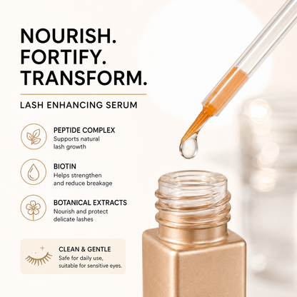 Mirevyn Biotin Lash Enhancing Serum