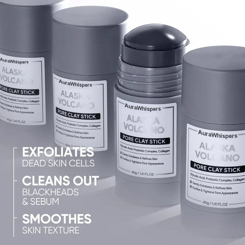 AuraWhispers Deep Pore Clay Mask