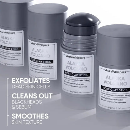 AuraWhispers Deep Pore Clay Mask
