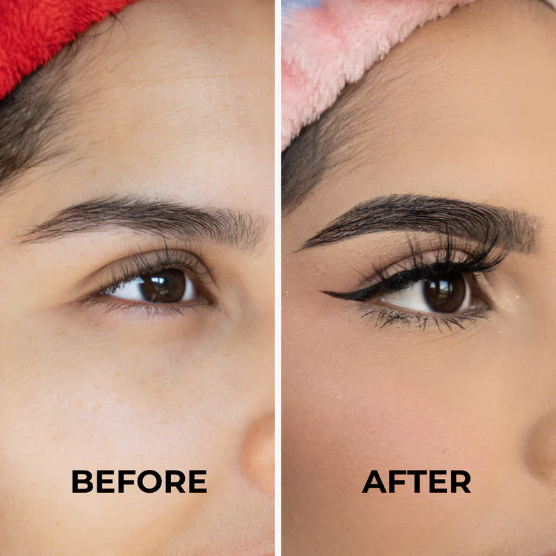 Last Day Buy 1 Get 1 Free✨Aurawhispers 2-Tip UltraFine Pen - Eyebrows