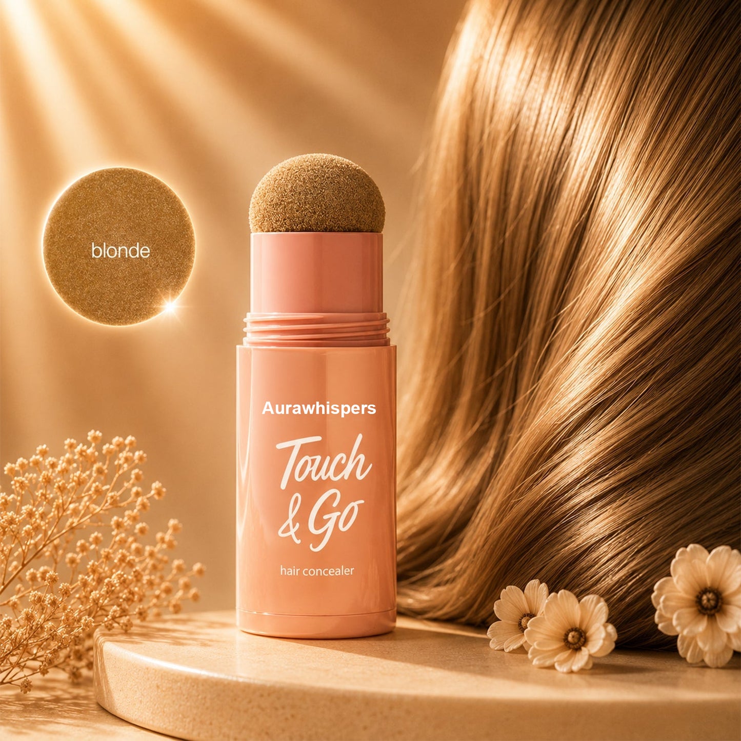 Final Day: Buy 1 Get 1 Free | Aurawhispers Dab & Go Concealer