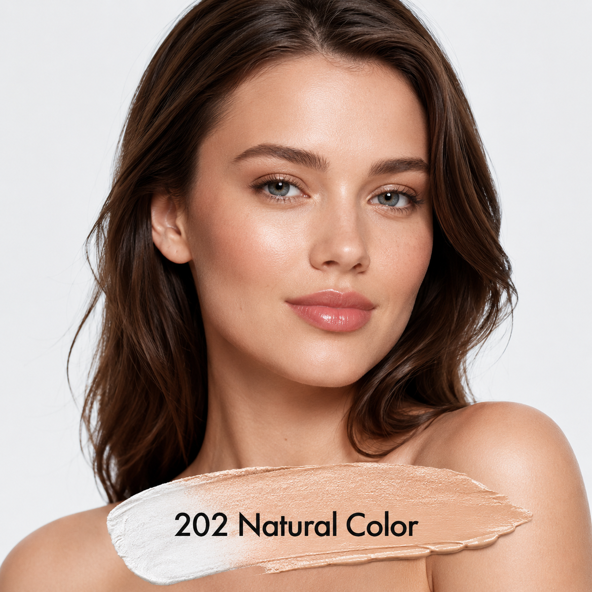 Aurawhispers Dual-Ended Color-Adapt Foundation Stick
