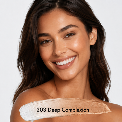 Aurawhispers Dual-Ended Color-Adapt Foundation Stick