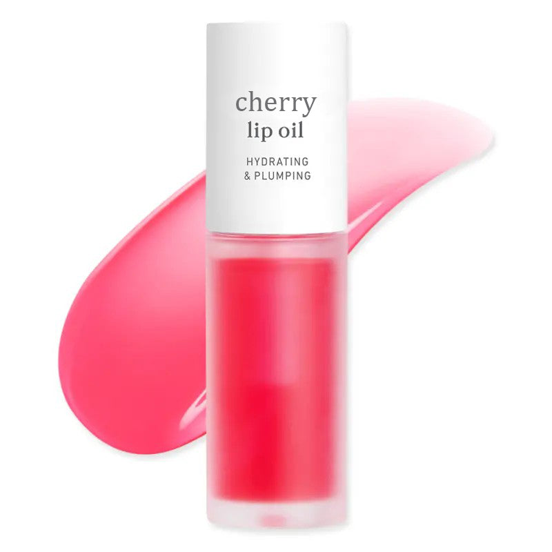 Last Day Buy 1 Get 1 Free Aurawhispers Apple Lip Oil Lip Stain｜Transfer-Proof Hydrating Plump Glossy Lip Tint, 7 Colors