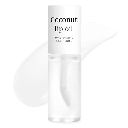 Last Day Buy 1 Get 1 Free Aurawhispers Apple Lip Oil Lip Stain｜Transfer-Proof Hydrating Plump Glossy Lip Tint, 7 Colors