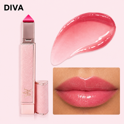 Aurawhispers Inelaborate Speak Love Lip | Hydrating Lip Plumping Glossy Lip Balm