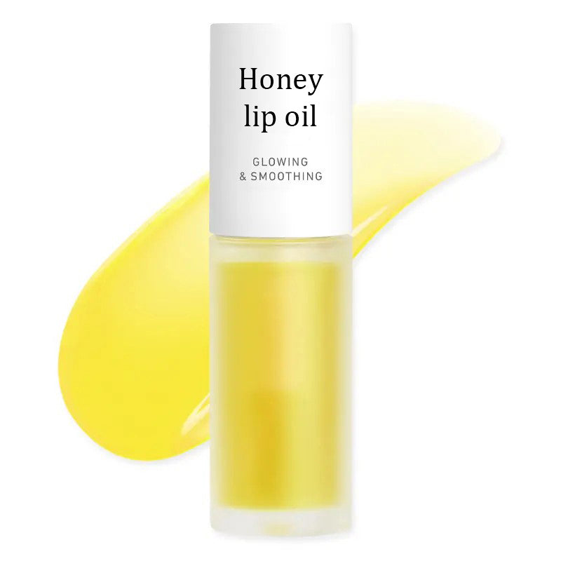 Last Day Buy 1 Get 1 Free Aurawhispers Apple Lip Oil Lip Stain｜Transfer-Proof Hydrating Plump Glossy Lip Tint, 7 Colors