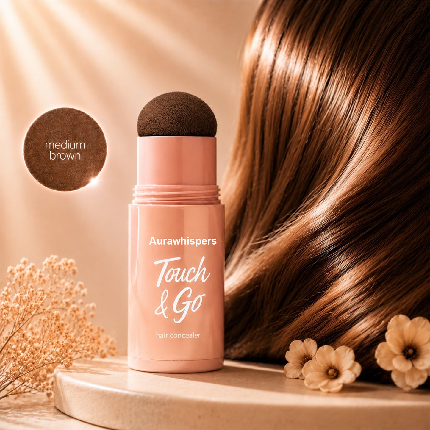 Final Day: Buy 1 Get 1 Free | Aurawhispers Dab & Go Concealer