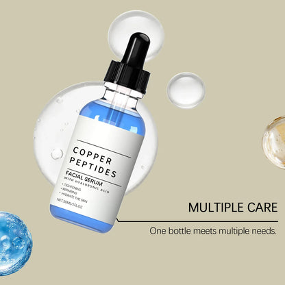 AuraWhispers and Hyaluronic Acid Anti-Aging Facial Serum