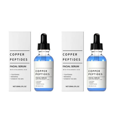 AuraWhispers and Hyaluronic Acid Anti-Aging Facial Serum