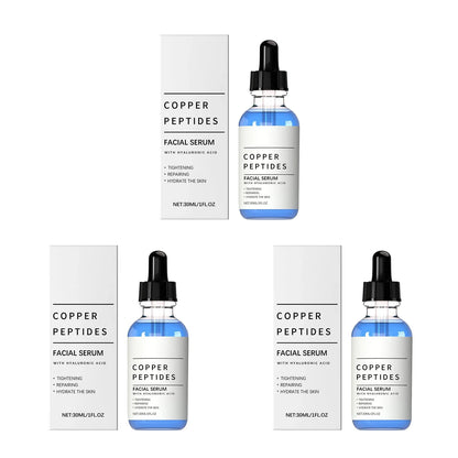 AuraWhispers and Hyaluronic Acid Anti-Aging Facial Serum
