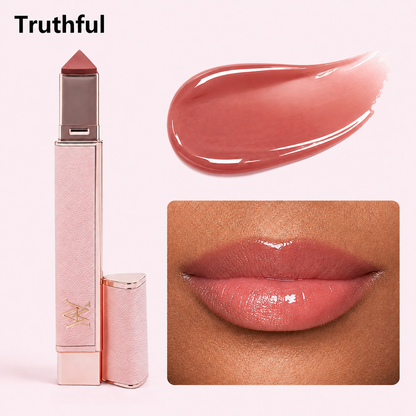 Aurawhispers Inelaborate Speak Love Lip | Hydrating Lip Plumping Glossy Lip Balm