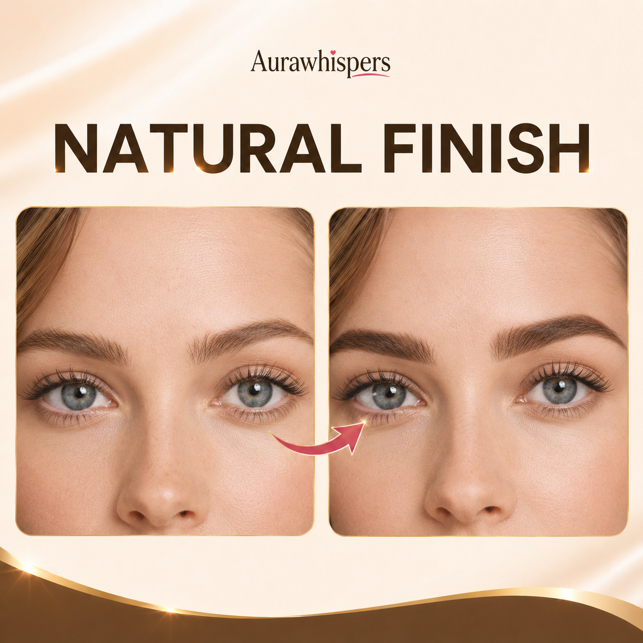 Last Day Buy 1 Get 1 Free✨Aurawhispers 2-Tip UltraFine Pen - Eyebrows