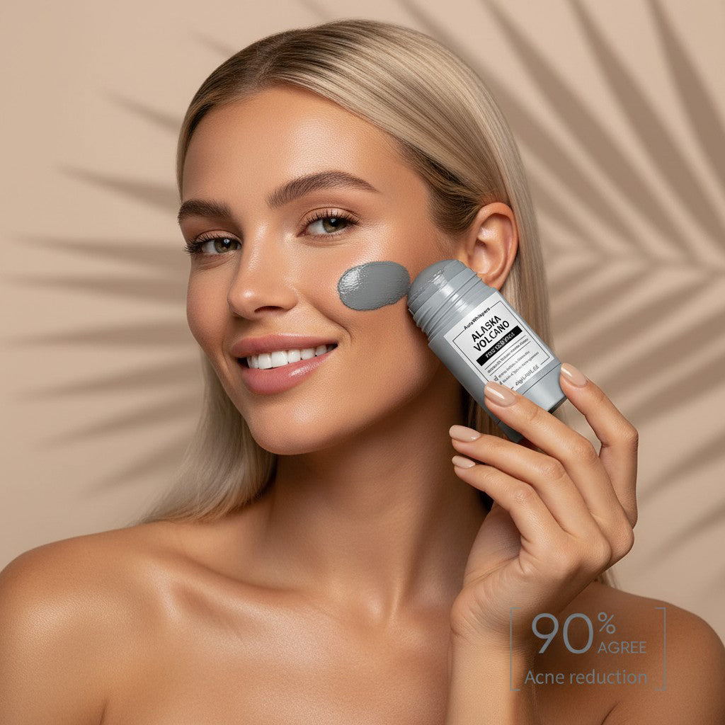 AuraWhispers Deep Pore Clay Mask