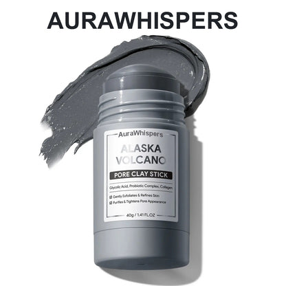 AuraWhispers Deep Pore Clay Mask