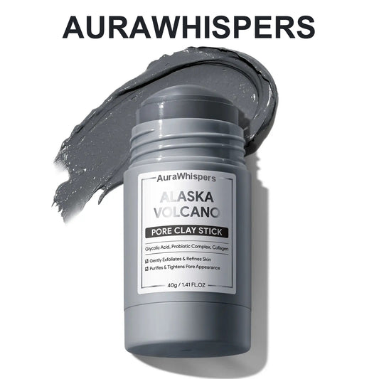 AuraWhispers Deep Pore Clay Mask