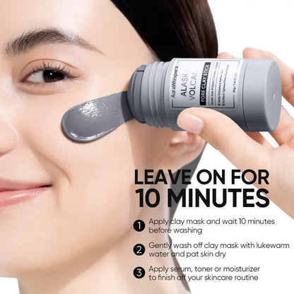 AuraWhispers Deep Pore Clay Mask