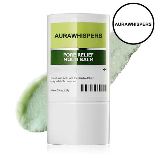 AuraWhispers  PORE RELIEF MULTI BALM