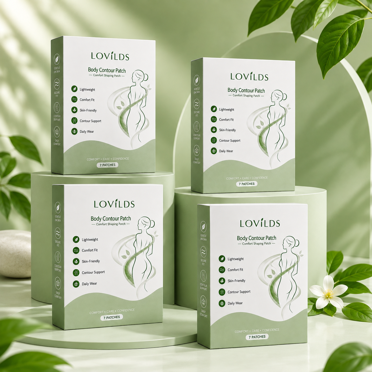LOVILDS ✨Final Day of Promotion ⚡Shape Your BodyBoost Your Confidence